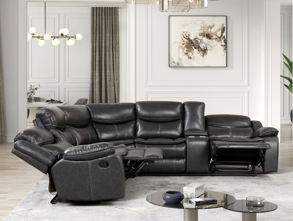 POLLUX - Sectional - CM6982DG-SECT