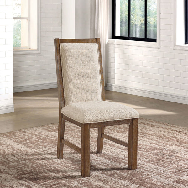 MONCLOVA - Side Chair (2/CTN) - CM3249A-SC-2PK