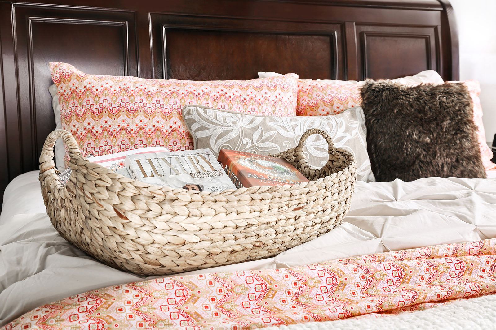 NORTHVILLE - 4 Pc. Queen Bedroom Set - CM7683Q-4PC