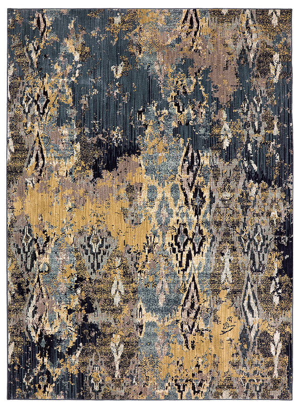 WILHELM - 8' X 11' Area Rug - RG8161M