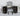 TRACIE - Vanity Set, Obsidian Gray - FOA-DK5686DG-PK
