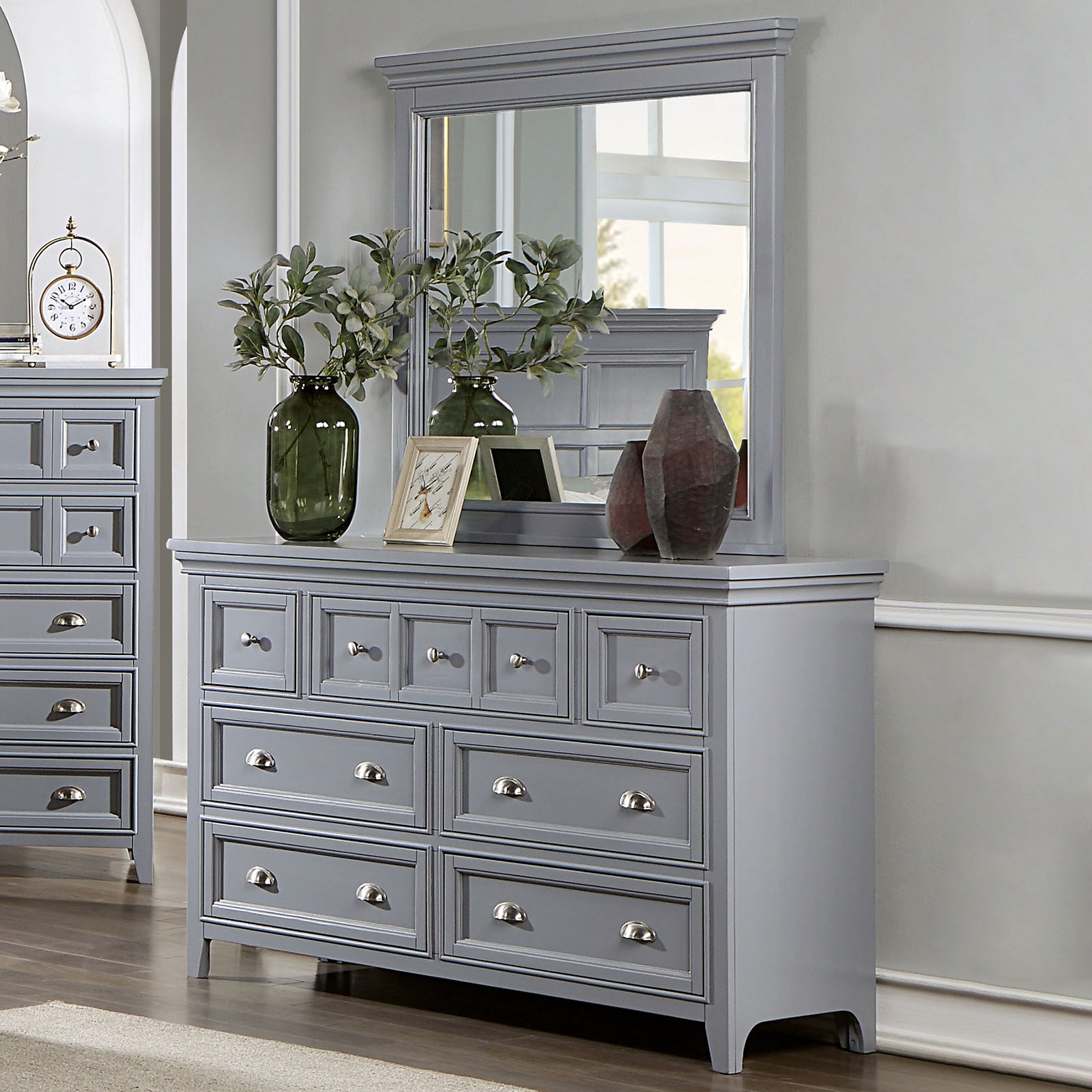 CASTLILE - Dresser - CM7413GY-D