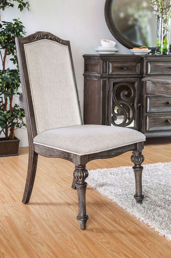 ARCADIA - Side Chair (2/CTN) - CM3150SC-2PK