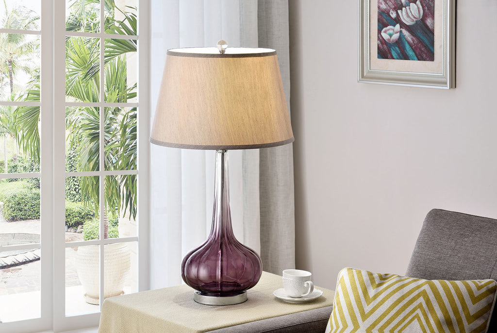 FAY - 30"H Table Lamp - L9709