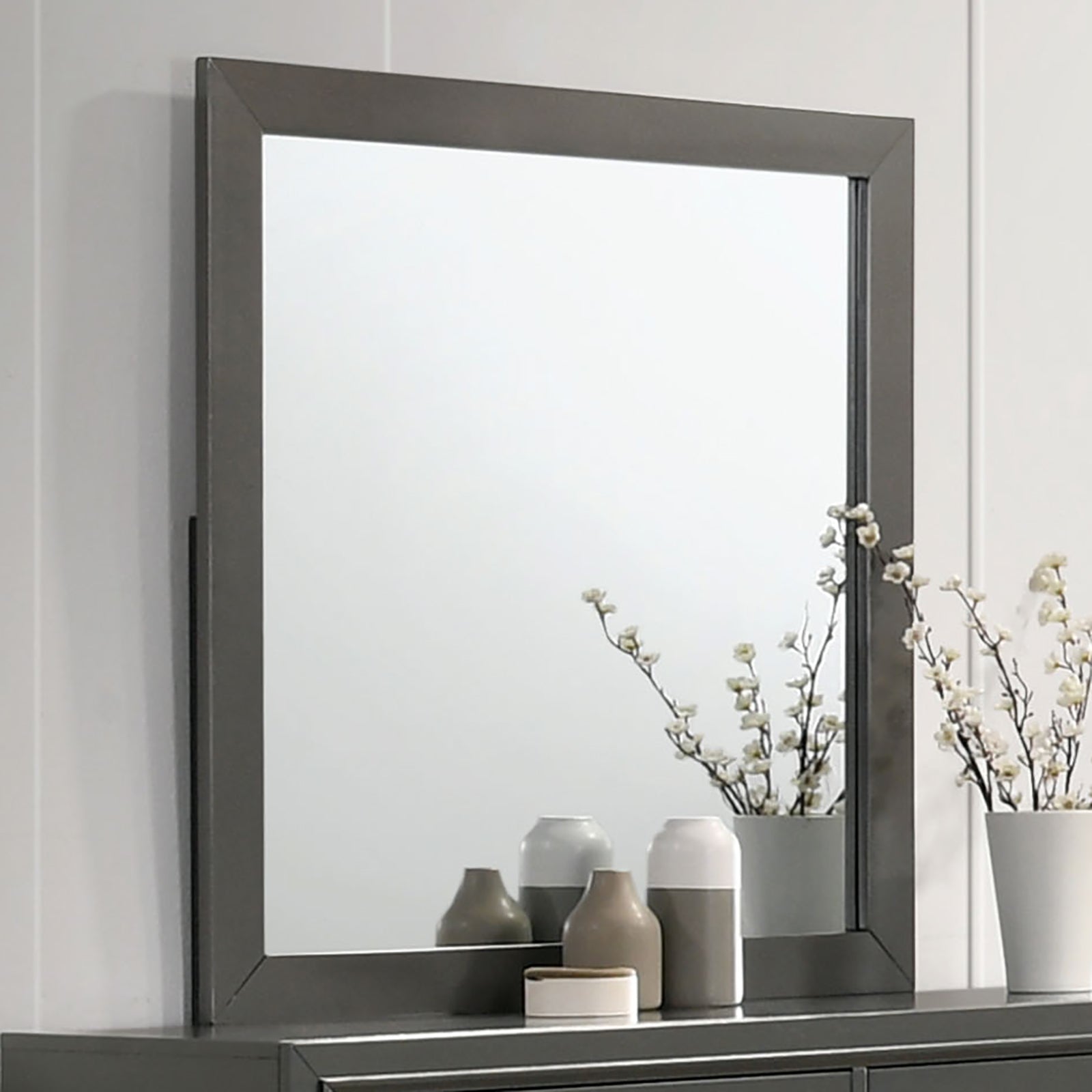ALISON - Mirror - CM7416GY-M
