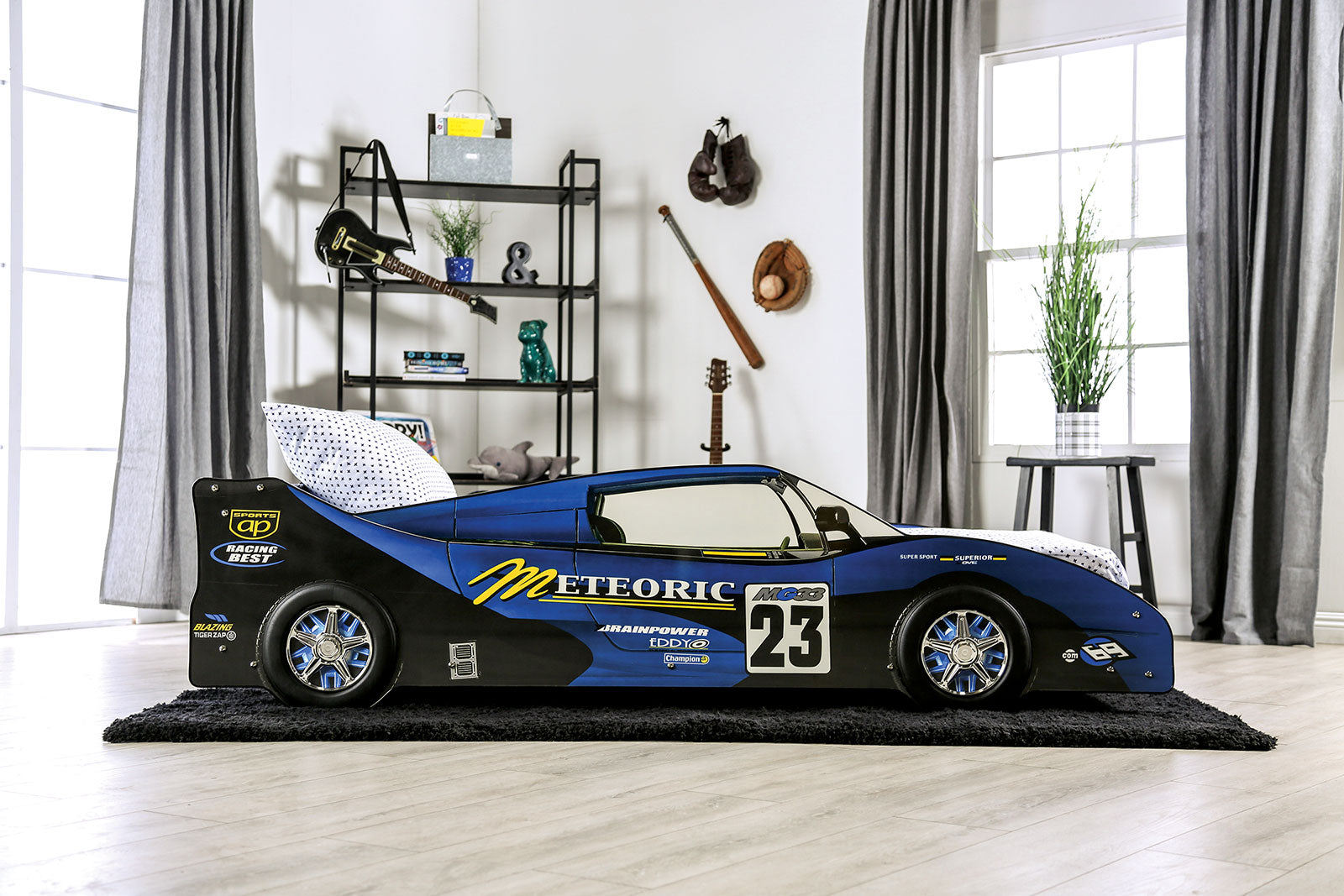 DUSTRACK - Bed - CM7643