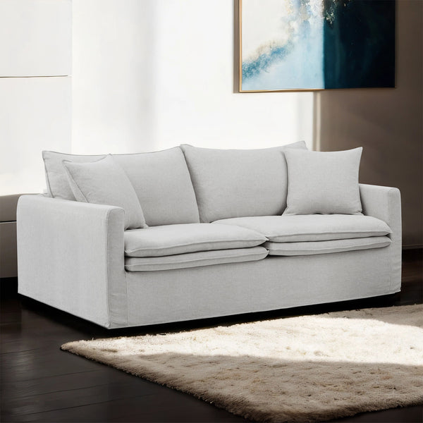 CRAYFORD - Sofa - FM63010LG-SF