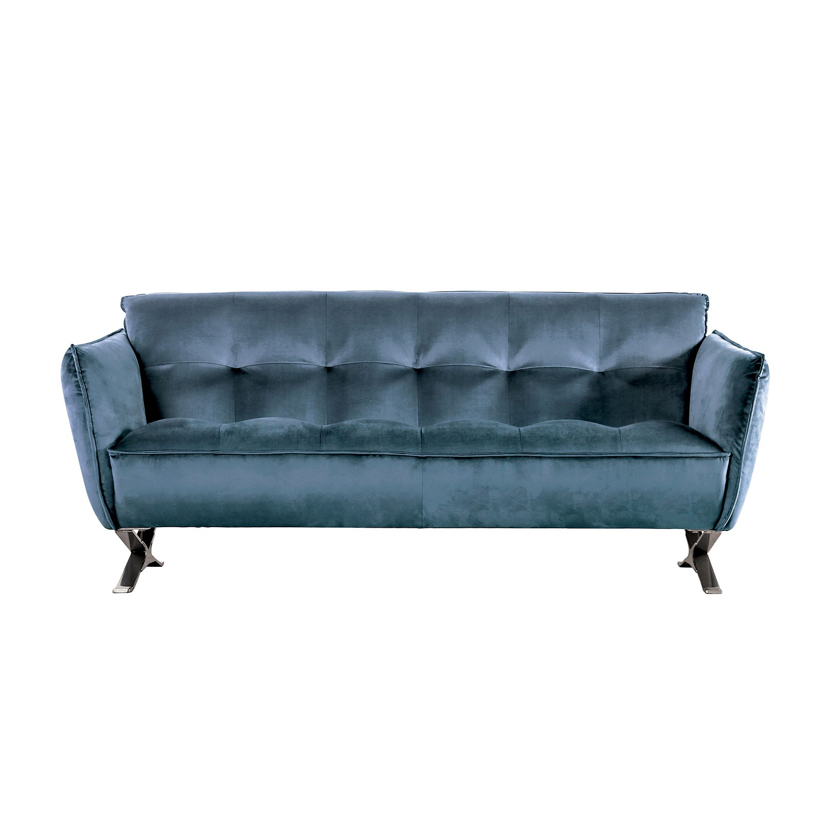 CIVELLUTINO - Sofa, Teal - FM90004TL-SF-PK
