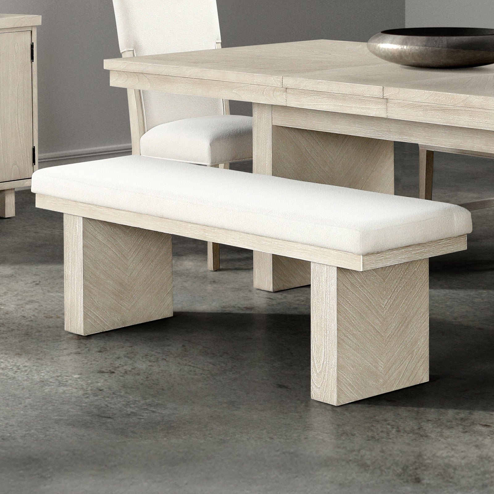 HAGERMAN - Bench - FM3410NT-BN