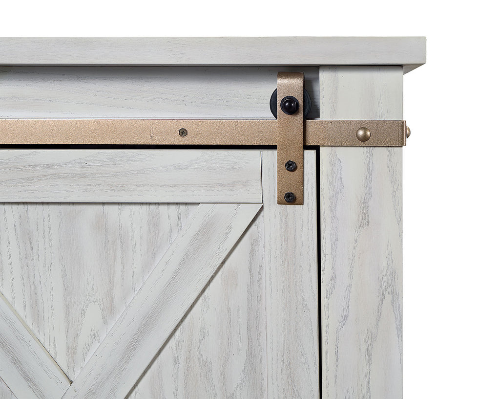 BORREGO - TV Stand - CM5018WH-TV-72