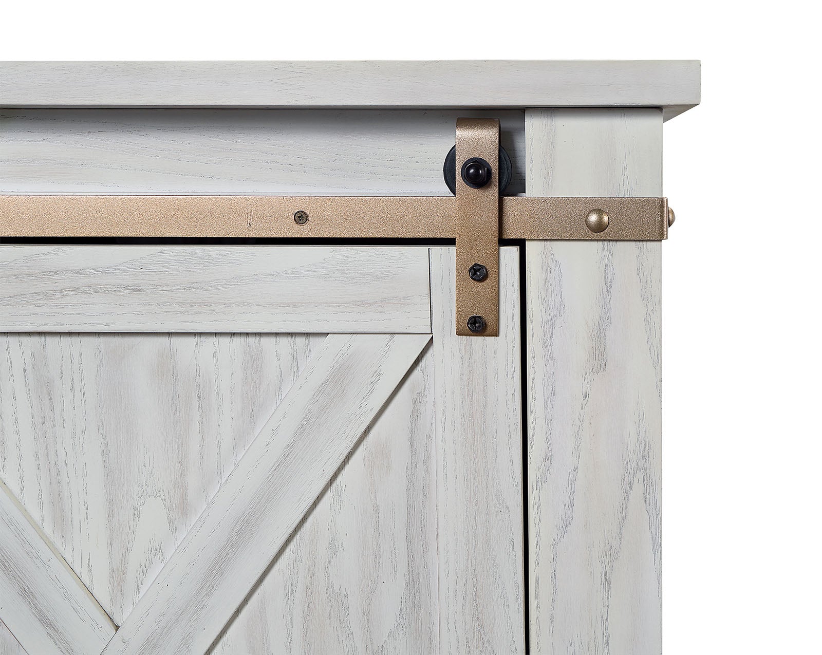 BORREGO - TV Stand - CM5018WH-TV-72