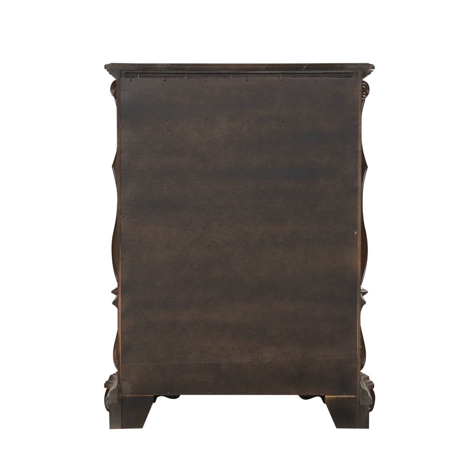 LEOVANNI - Chest, Dark Brown - FM70003DB-C