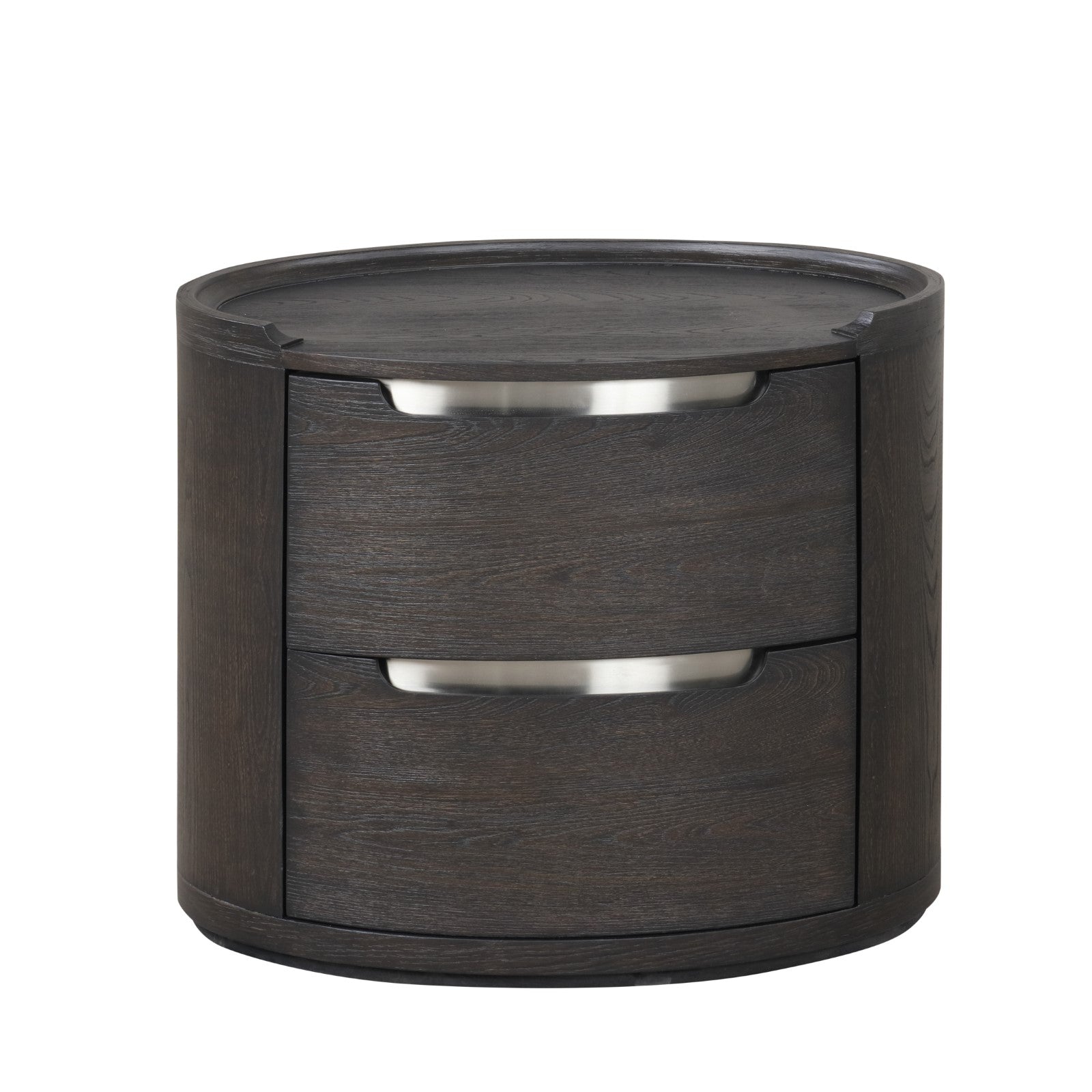 OSTERLEY - Nightstand, Black - FM71500BK-N