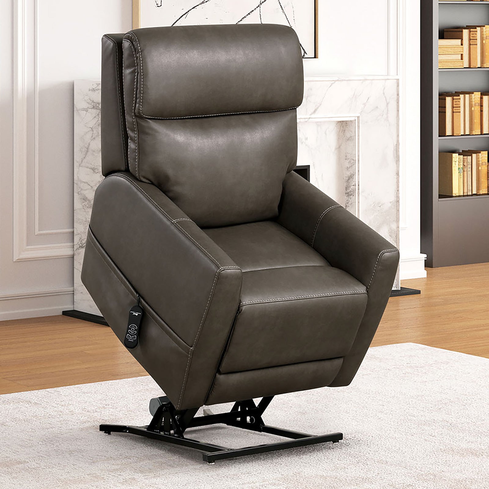 BARNABAS - Lift Chair - FM68003GY-LC