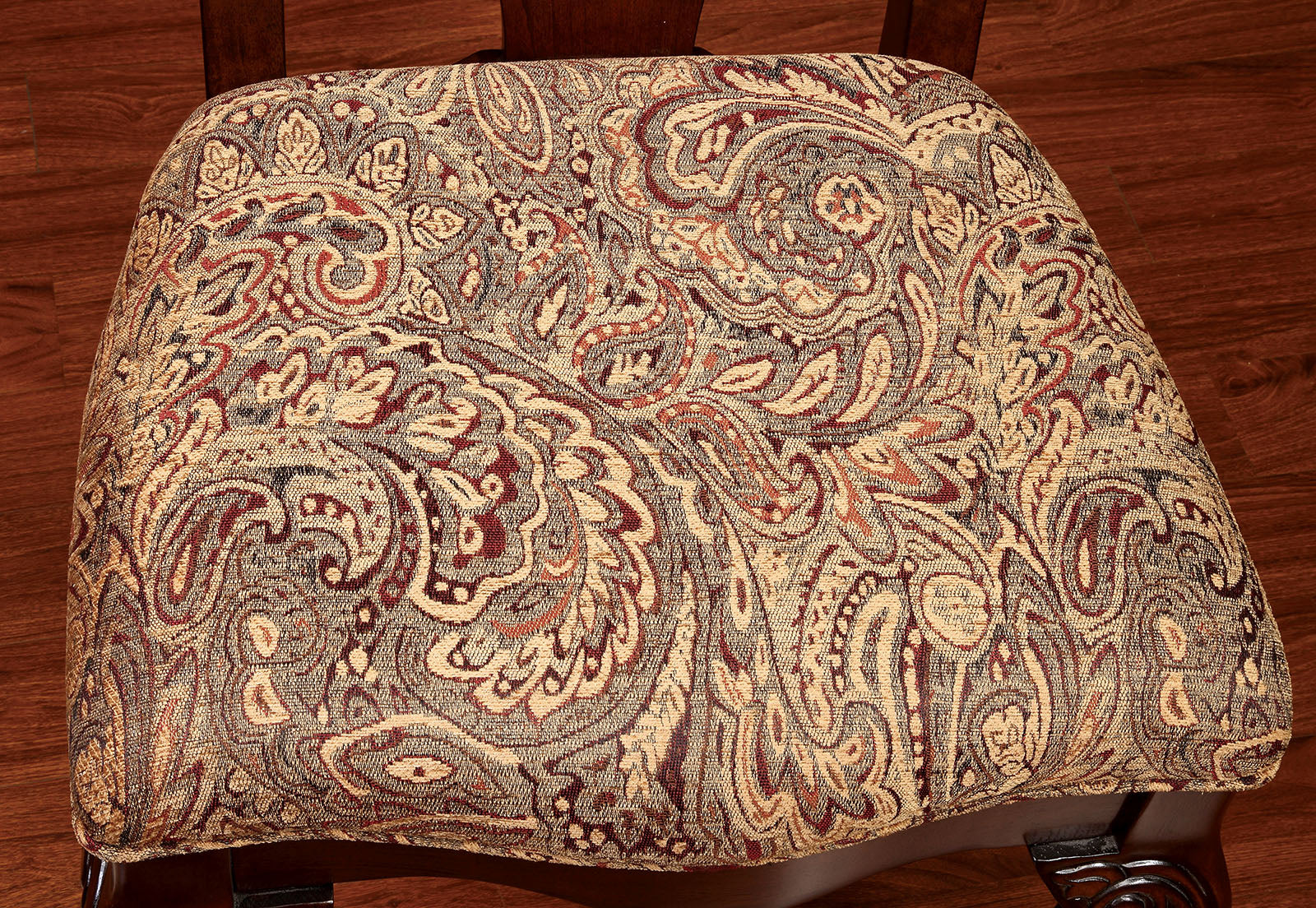 ELANA - Arm Chair (2/CTN) - CM3212AC-2PK