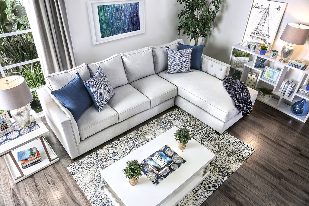 ORNELLA - Sectional - SM2671-SECT