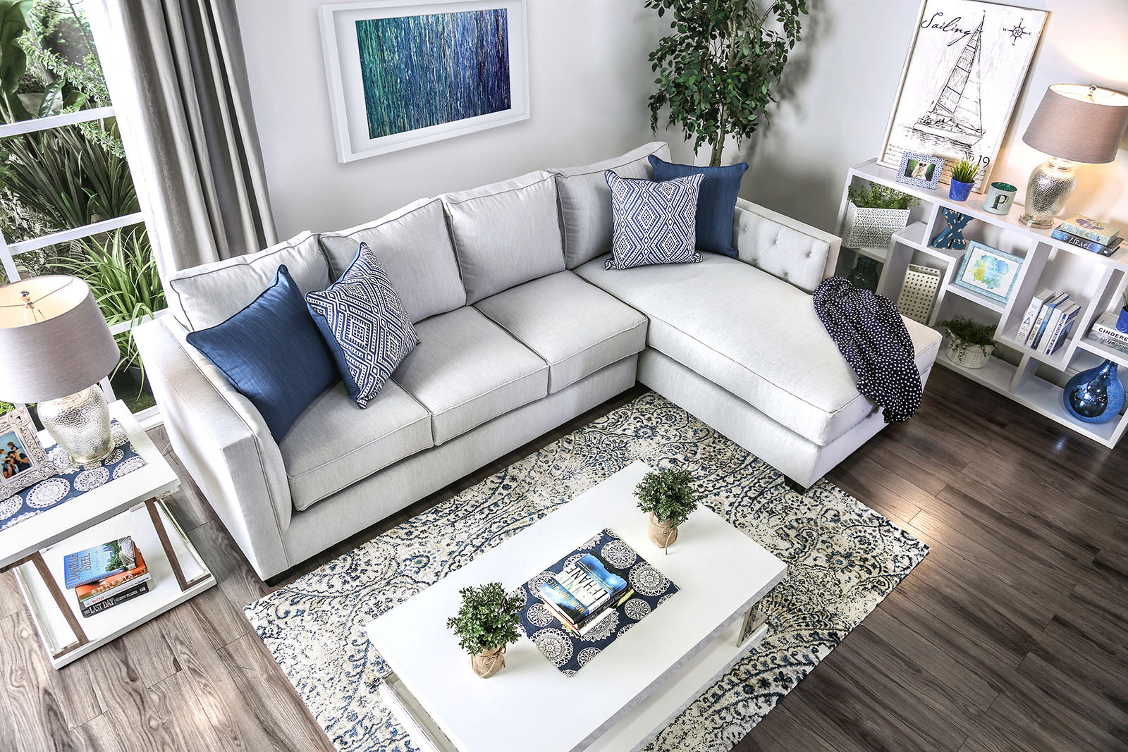 ORNELLA - Sectional - SM2671-SECT