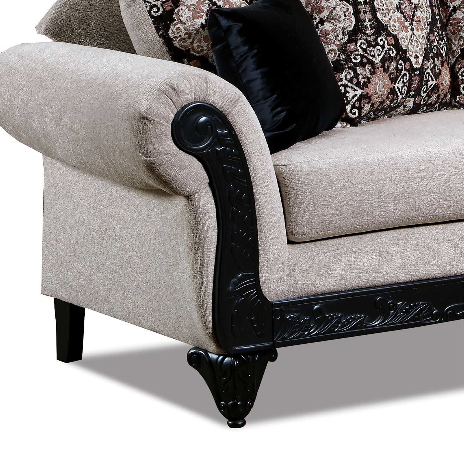 MOLFETTA - Sofa - SM7304-SF
