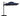 XICO - 8' SQ Umbrella, Double Top, LED Light + Control, Navy + Base - LA-A030BL+BASE