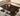 BINGHAM - Counter Ht. Table w/ 2 x 15" Leaves