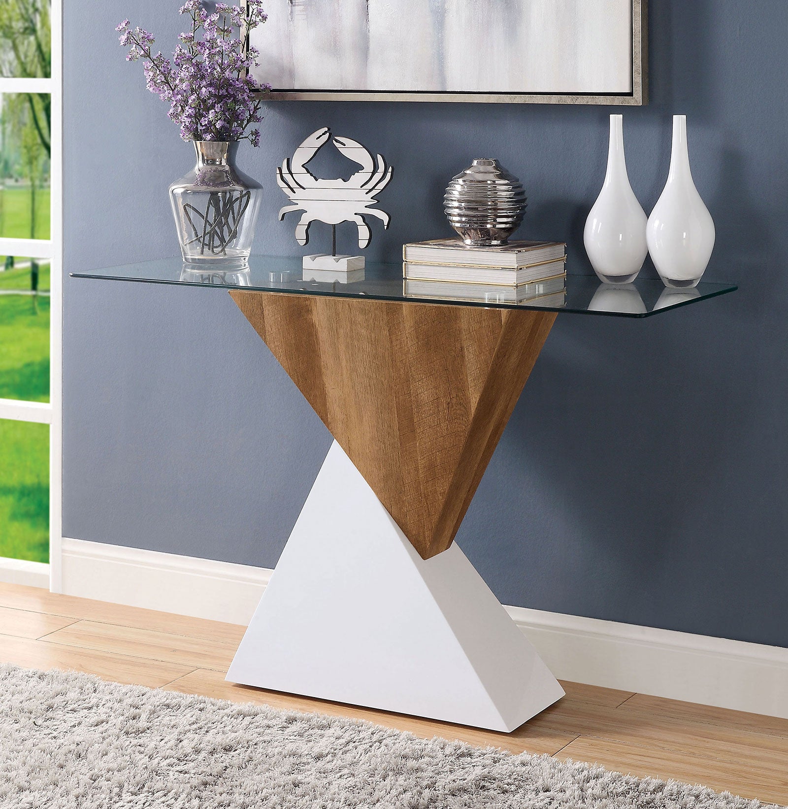 BIMA II - Sofa Table - FOA4746S-TABLE