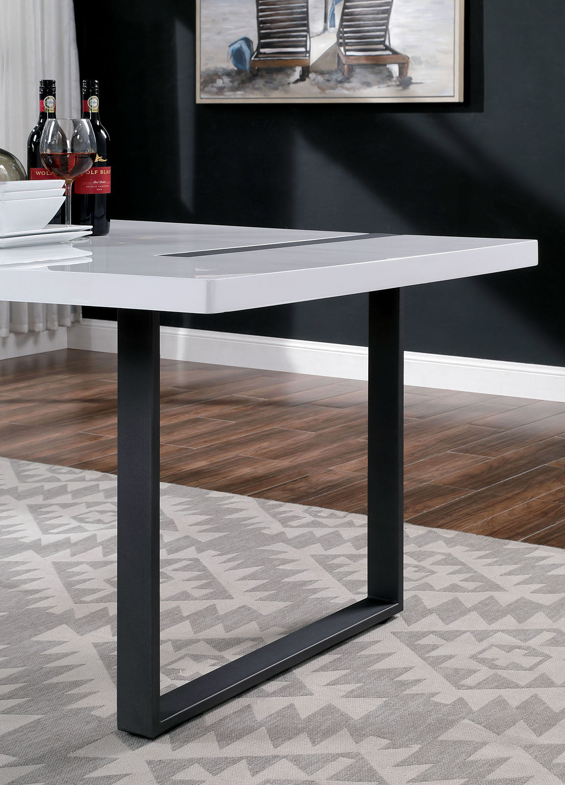 ALESSIA - Dining Table - FOA3769T