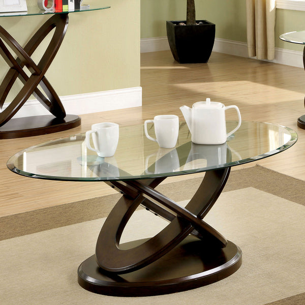 ATWOOD II - Coffee Table - CM4401C