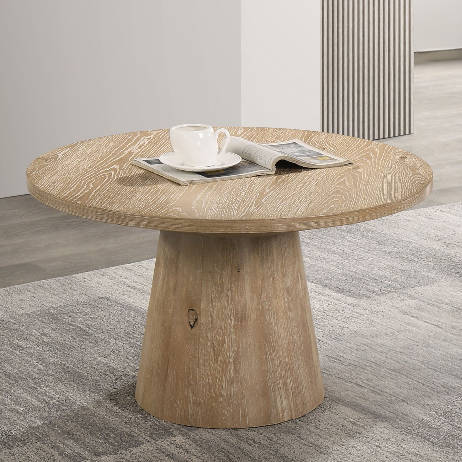 HALEWOOD - Cocktail Table - FM4222NT-C-PK
