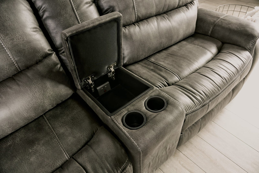 JEROMINUS - Sectional - CM9912DG-SECT