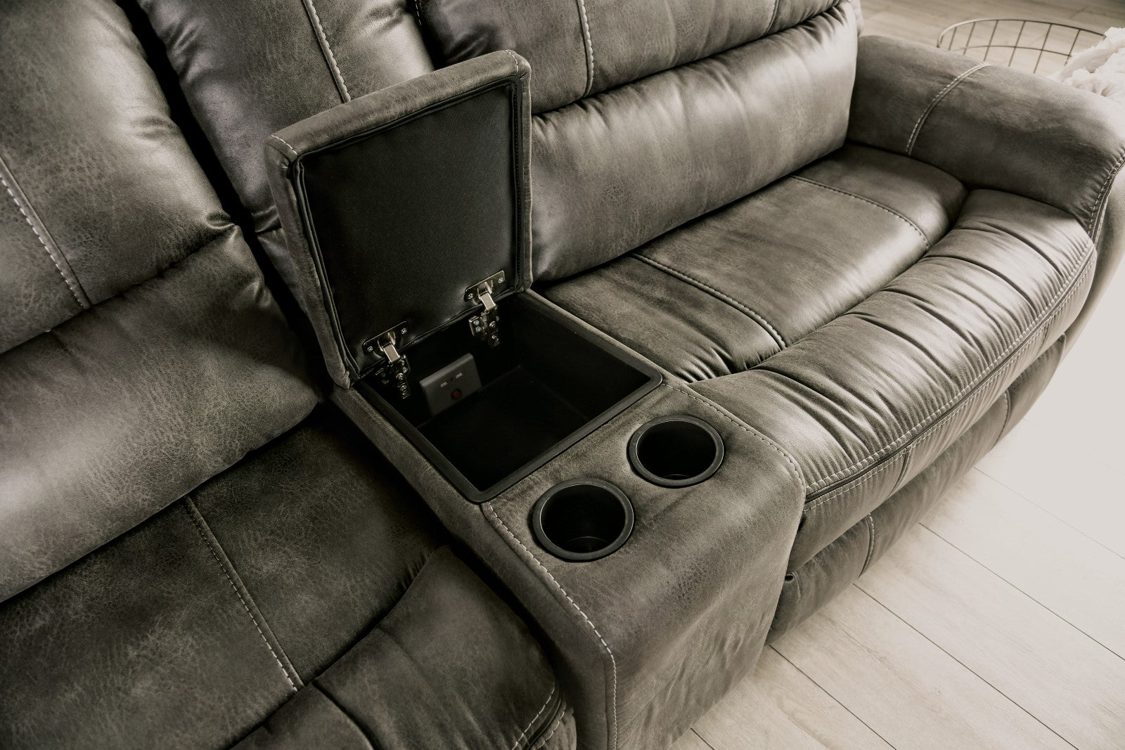 JEROMINUS - Sectional - CM9912DG-SECT