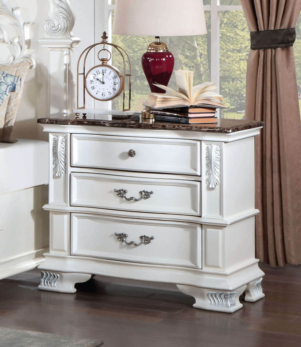 ESPARANZA - Nightstand - CM7478WH-N