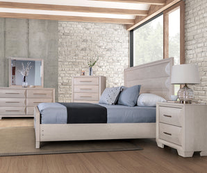 CHEMNITZ - 4 Pc. Queen Bedroom Set