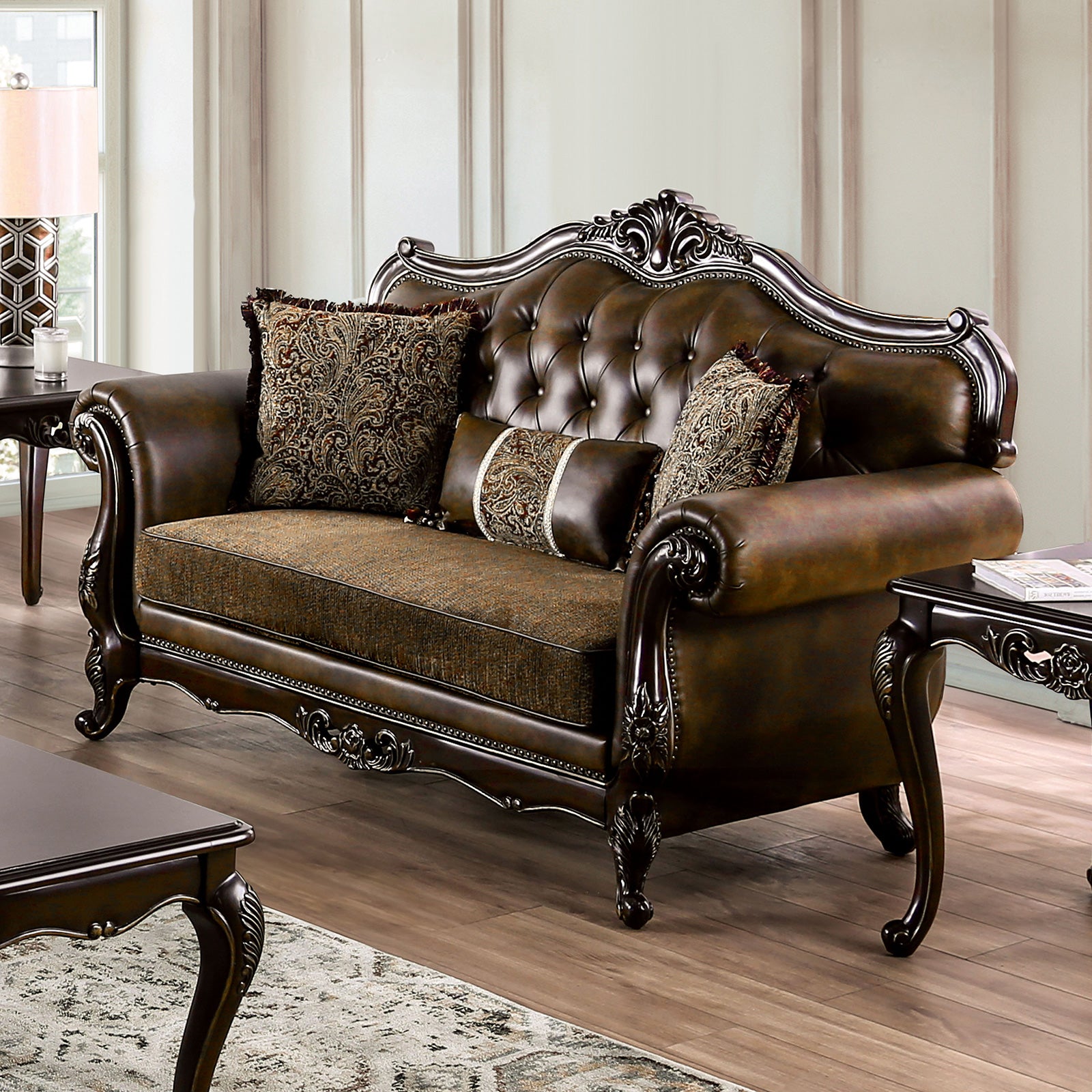ENSENADA - Loveseat - FM65003BR-LV