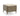 MACKAY - Ottoman (2/CTN), Beige/Natural Teak - GM-2003-2PK