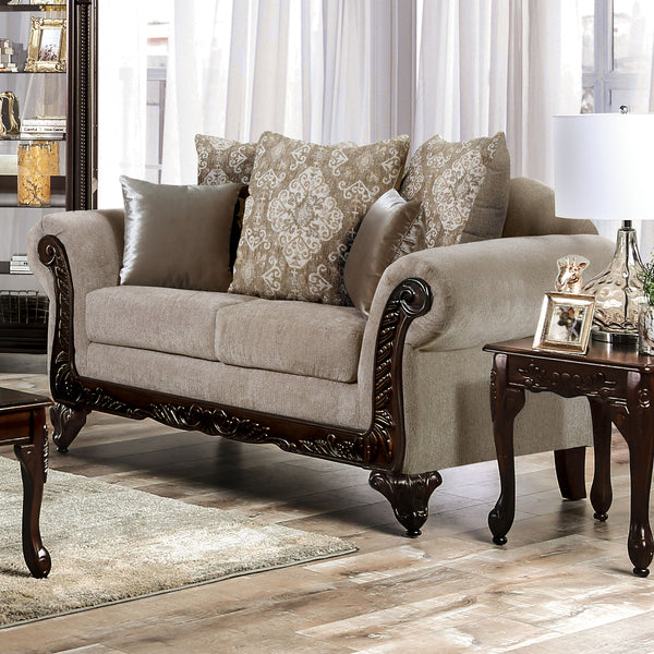 PANOZZO - Loveseat - SM7308-LV