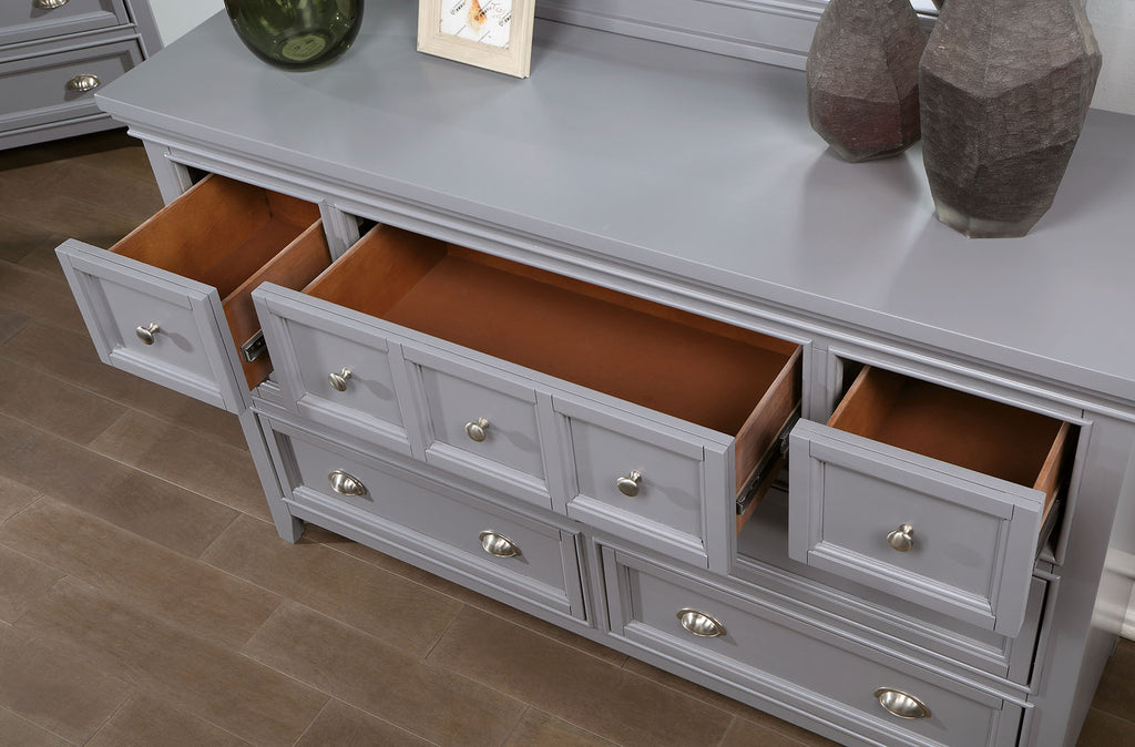 CASTLILE - Dresser - CM7413GY-D