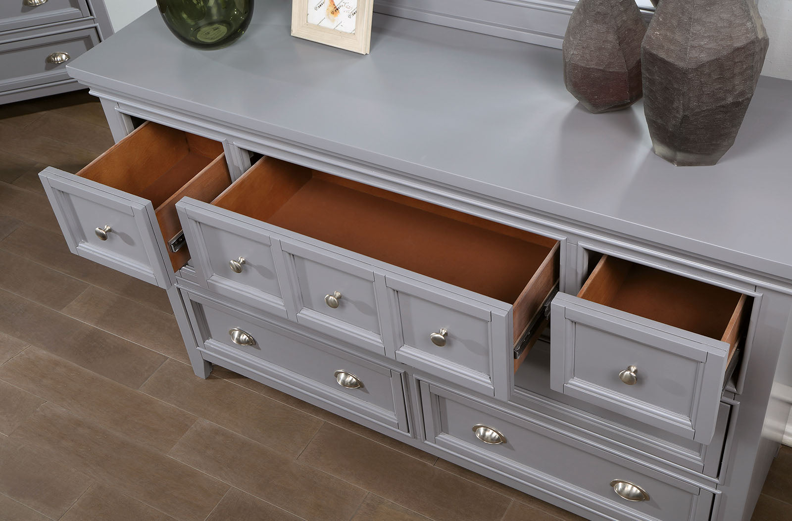 CASTLILE - Dresser - CM7413GY-D