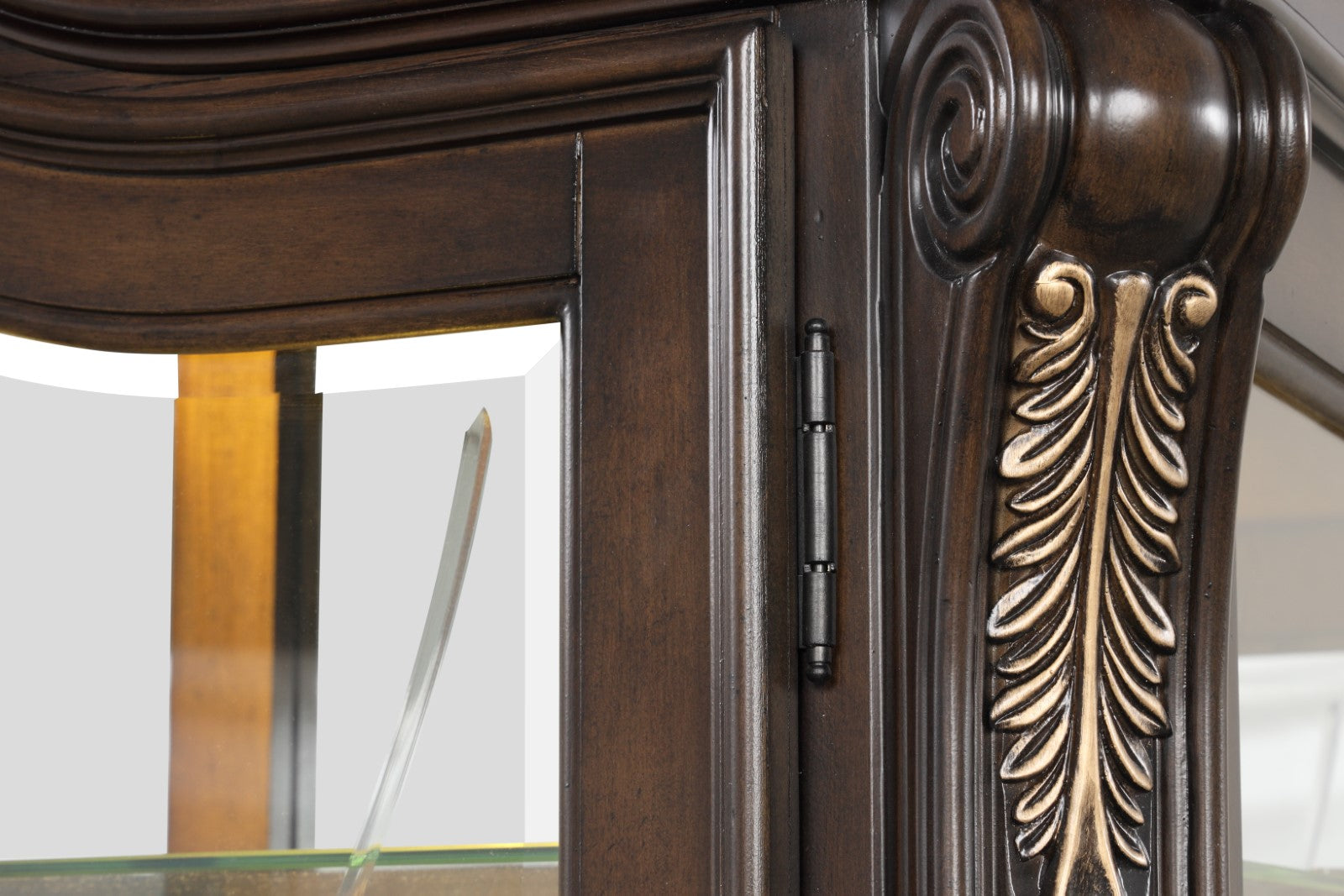 LEOVANNI - Curio - FM31003DB-CR-SET