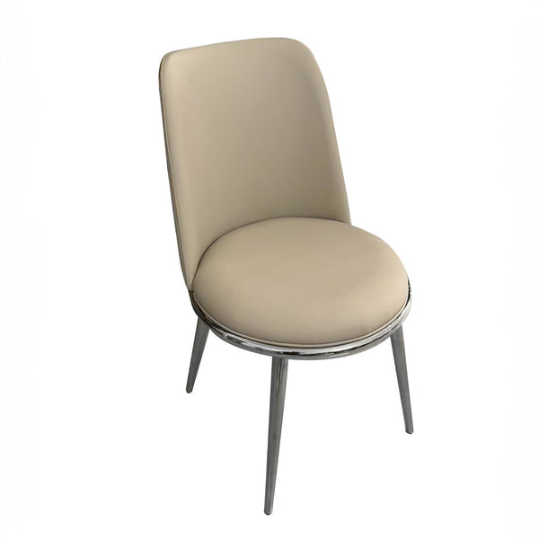 NORELLI - Side Chair (2/CTN) - FM3701SV-SC-2PK