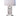 GAEA - Table Lamp, Silver/White - L74002