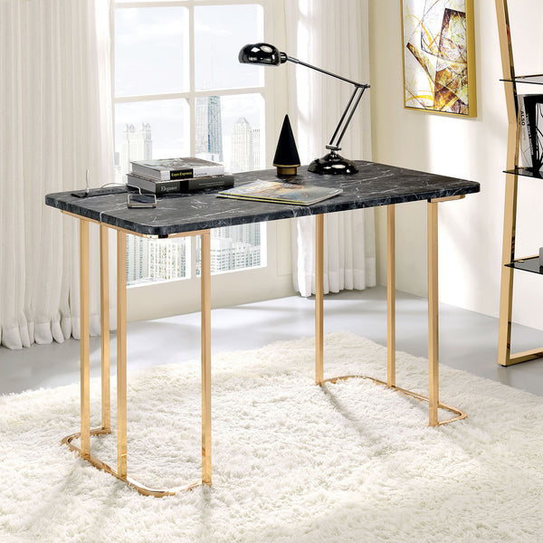 DELPHINE - Desk - CM-DK919BK
