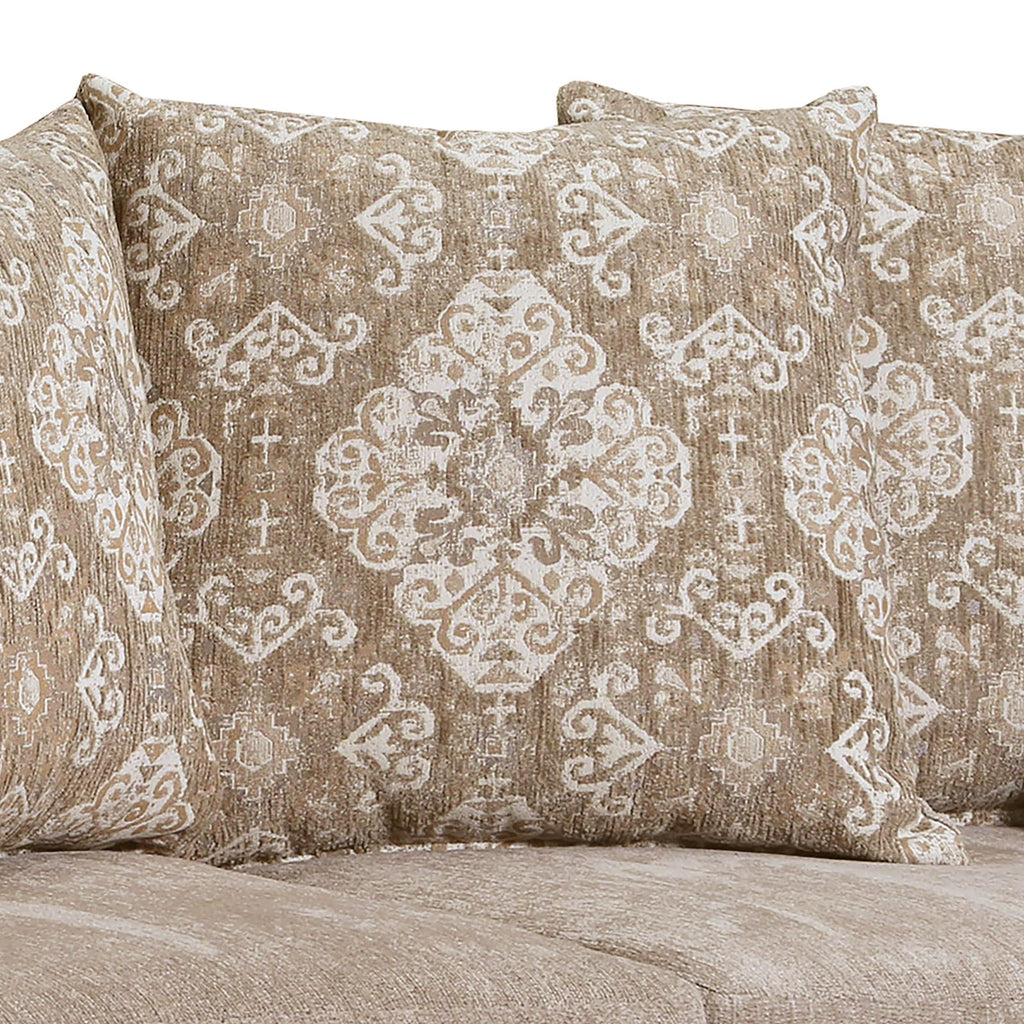 PANOZZO - Loveseat - SM7308-LV