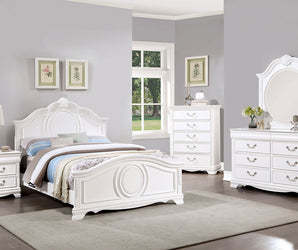 ALECIA - 4 Pc. Full Bedroom Set