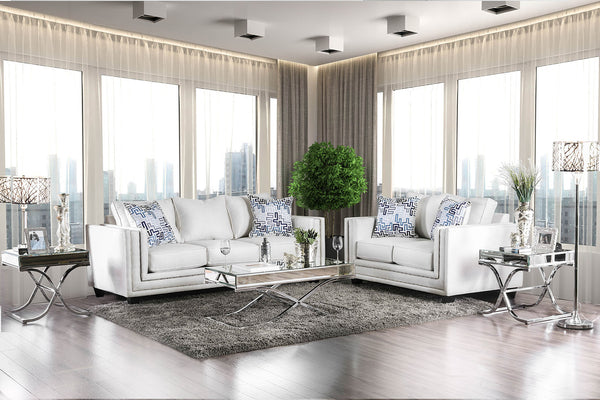 ILSE - Sofa + Loveseat - SM2675-2PC