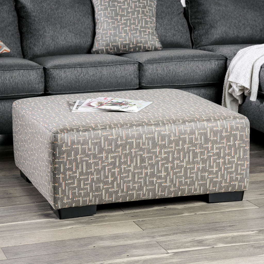 EARL - Ottoman - SM5152-OT