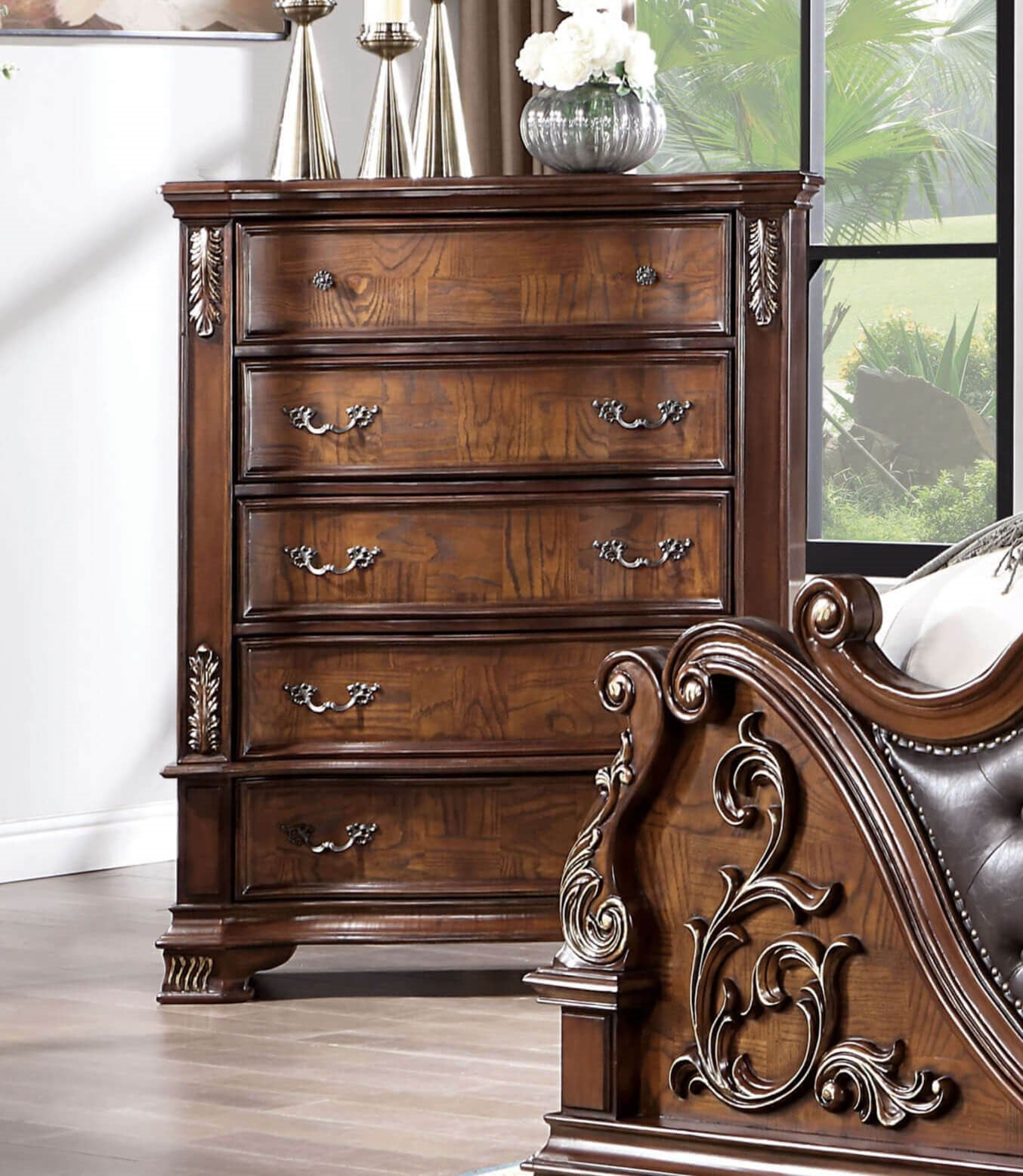 ESPARANZA - Chest - CM7478CH-C