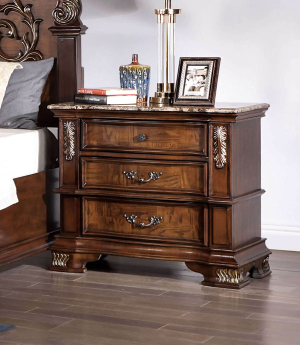 ESPARANZA - Nightstand - CM7478CH-N