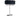 NAYA - Table Lamp, Black, Hanging Crystal - L7733BK