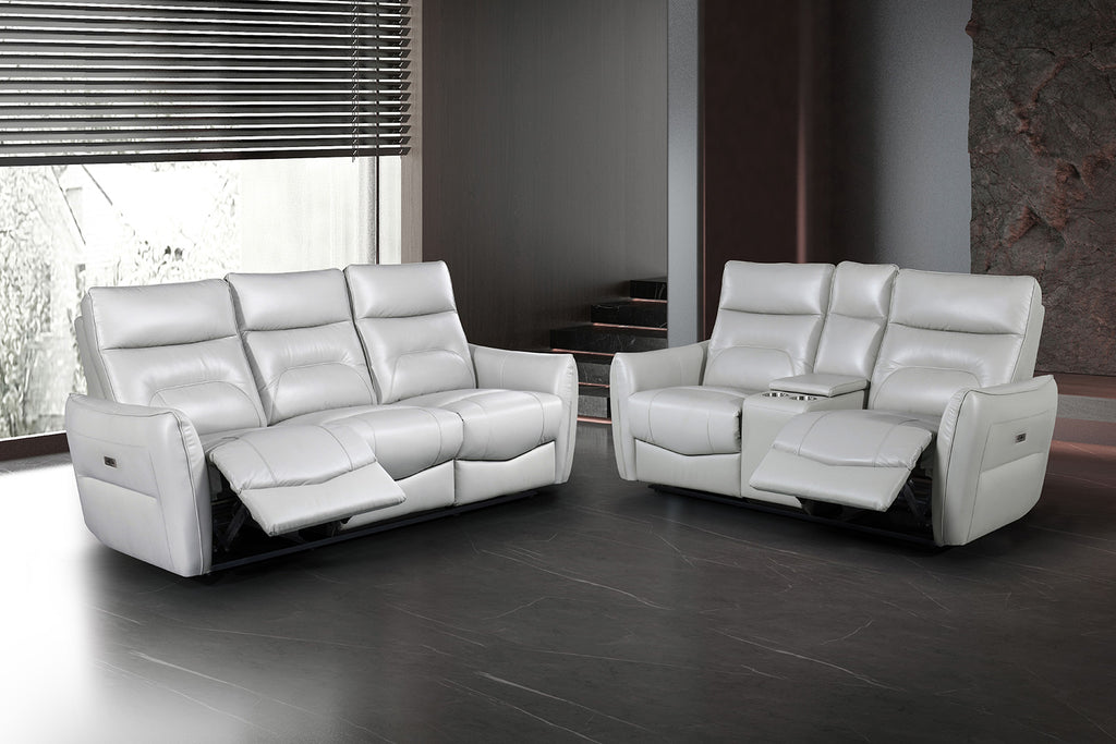 TERENTIUS - Power Loveseat - FM69006TP-LV-PM
