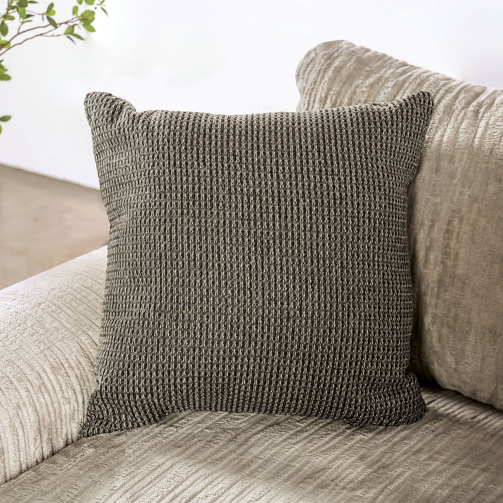 EASTCOTE - Sectional, Light Mocha - SM1125